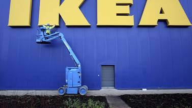 Ikea selger fabrikker i Russland