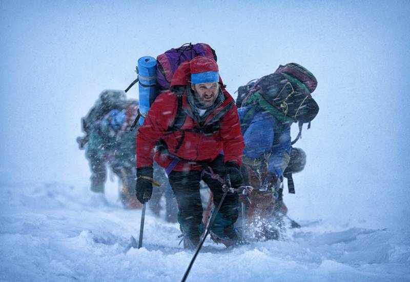 Rundt tjue forskjellige lag har planer om å bestige Everest samtidig. FOTO: UNITED INTERNATIONAL PICTURES