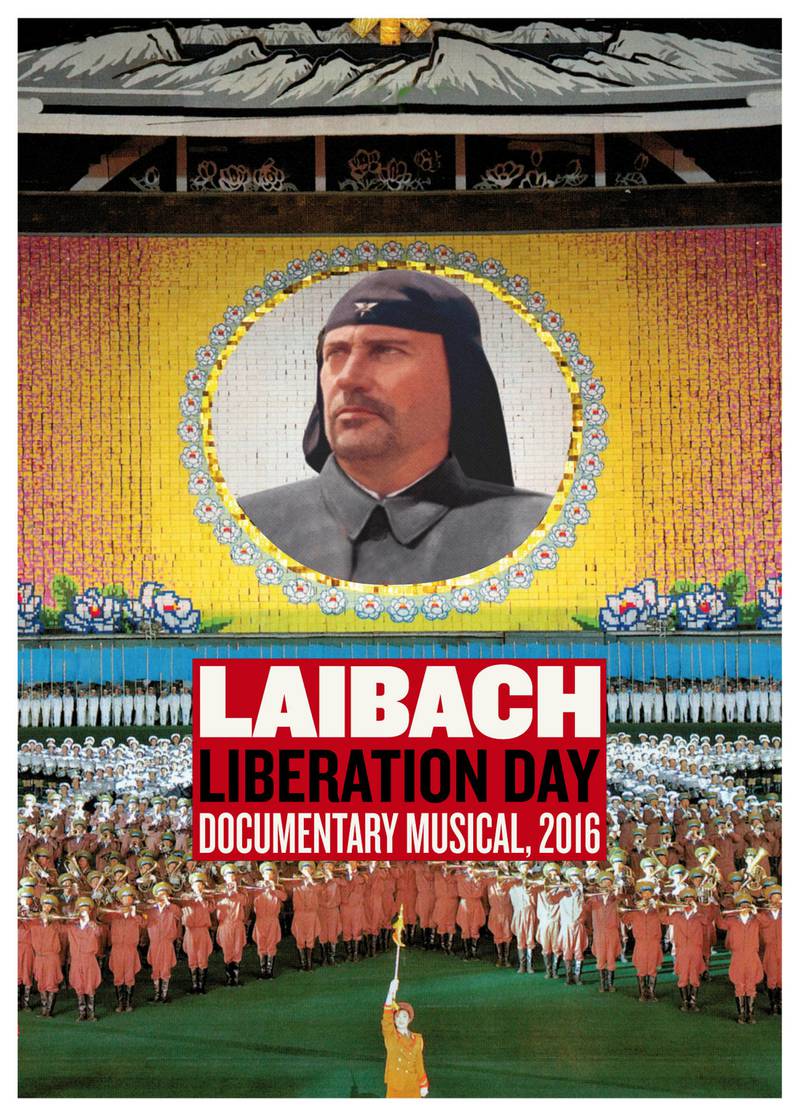 Musikkdokumentaren «Liberation Day» er regissert av Morten Traavik og den latviske regissøren Ugis Olte.