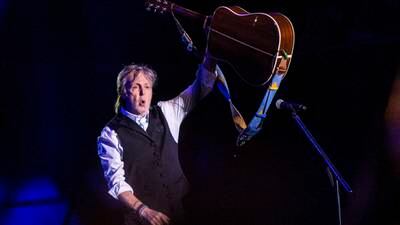 Paul McCartney er Storbritannias første musikermilliardær