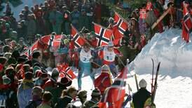 30 år siden folkefesten på Lillehammer. – Stemningen var eventyrlig