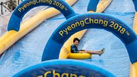 Ingen plan B for OL i Pyeongchang