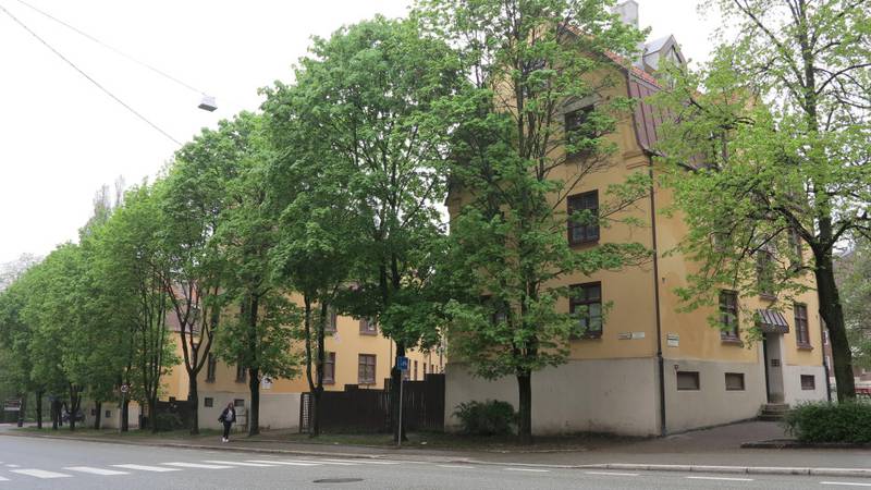 I dag er bygningene i Tøyengata 47 kommunalt listeført som verneverdig kulturarv på Byantikvarens Gule liste. Her er de tre lamellene sett fra Hagegata.