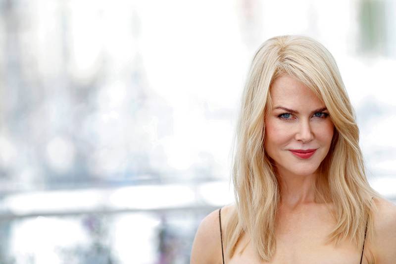 Nicole Kidman er i Cannes med hele fire filmer.