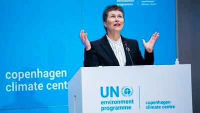 Tidligere justisminister Grete Faremo går av som FN-topp etter New York Times-avsløring