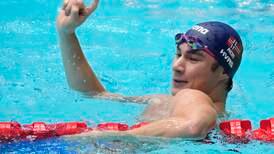 Norsk svømmebragd: Hvas tok sin første VM-medalje med sølv på 100 meter medley