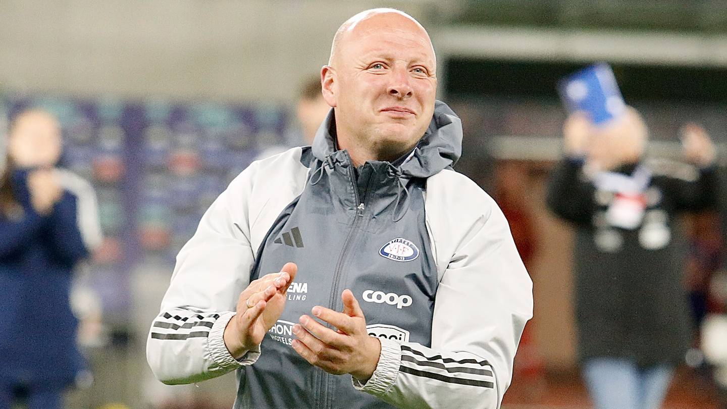 Vålerenga-trener Nils Lexerød var fornøyd med at laget gikk videre, men sier at det er mye å rette på før finalen mot Celtic lørdag.