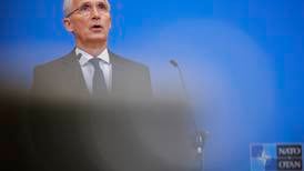 Stoltenberg varsler kraftig opptrapping av Natos reaksjonsstyrke