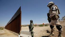 Færre pågrepet på grensen mellom Mexico og USA