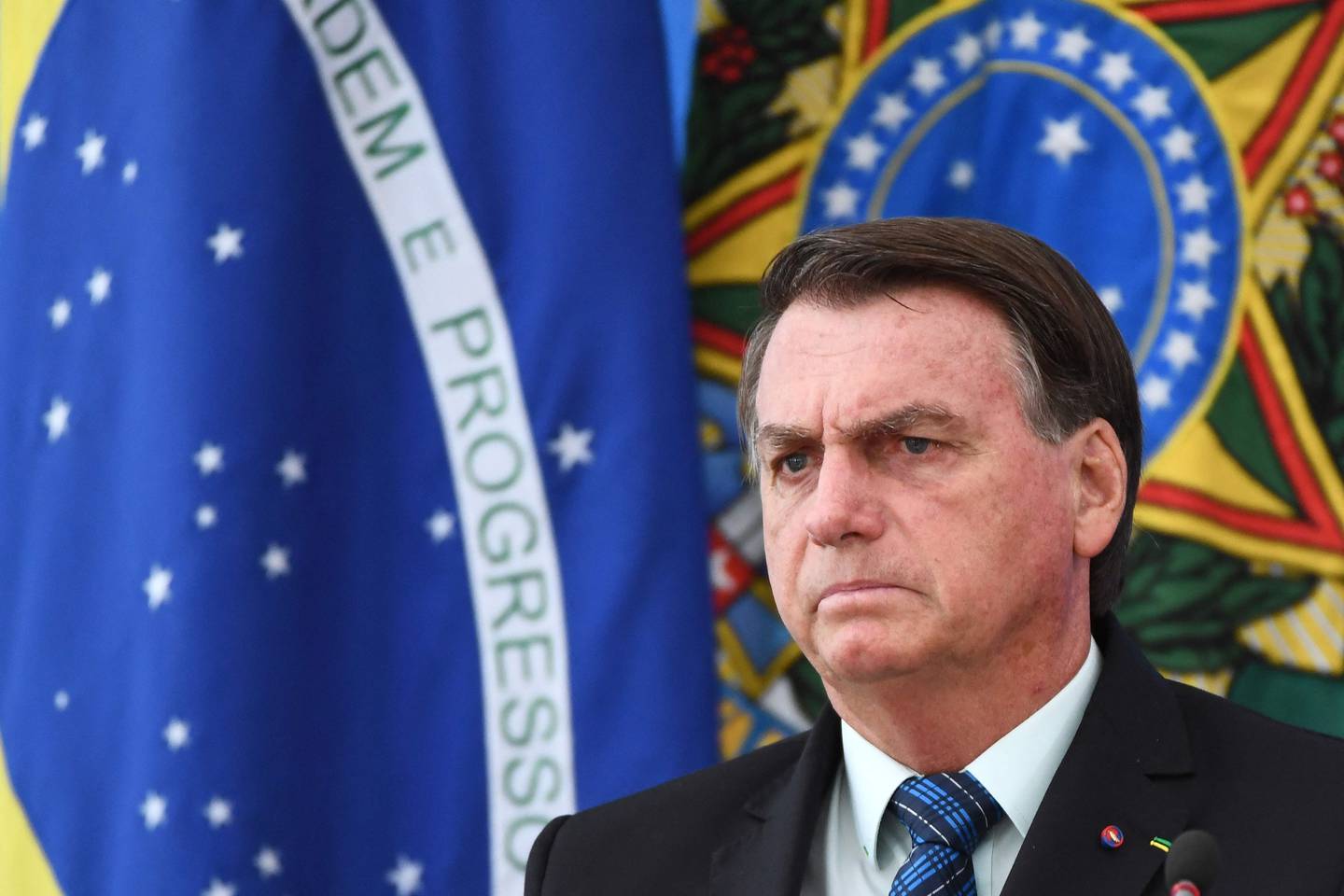 Brasils president Jair Bolsonaro får krass kritikk for sitt siste utspill.