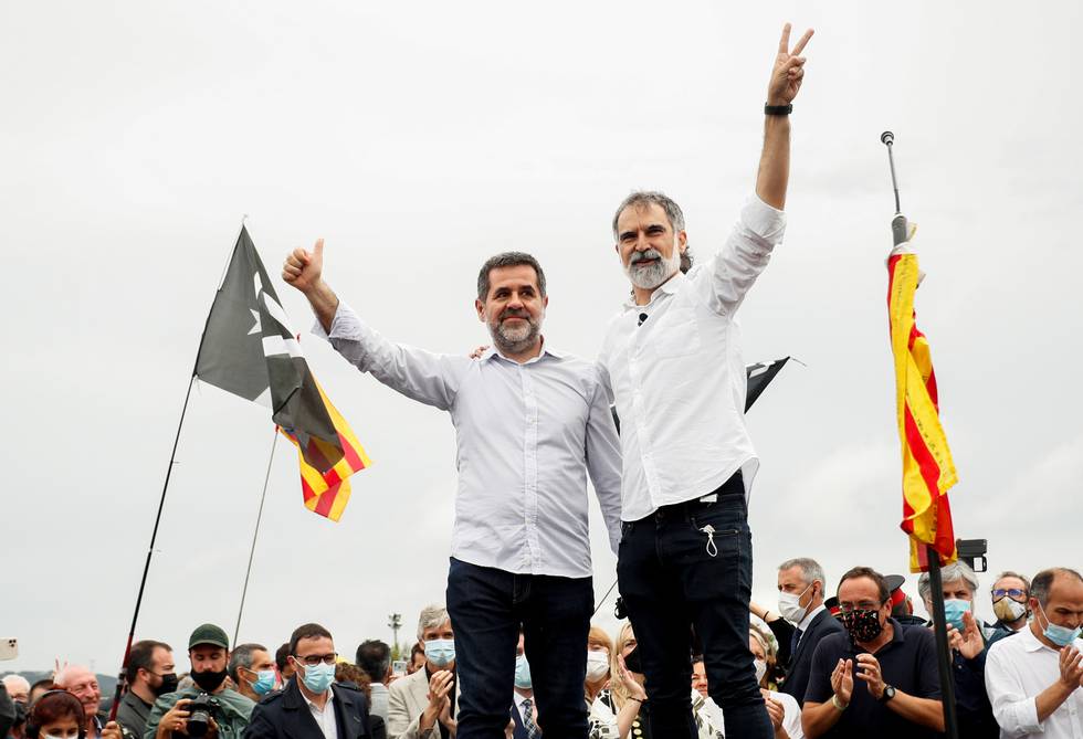 Catalonske separatister.