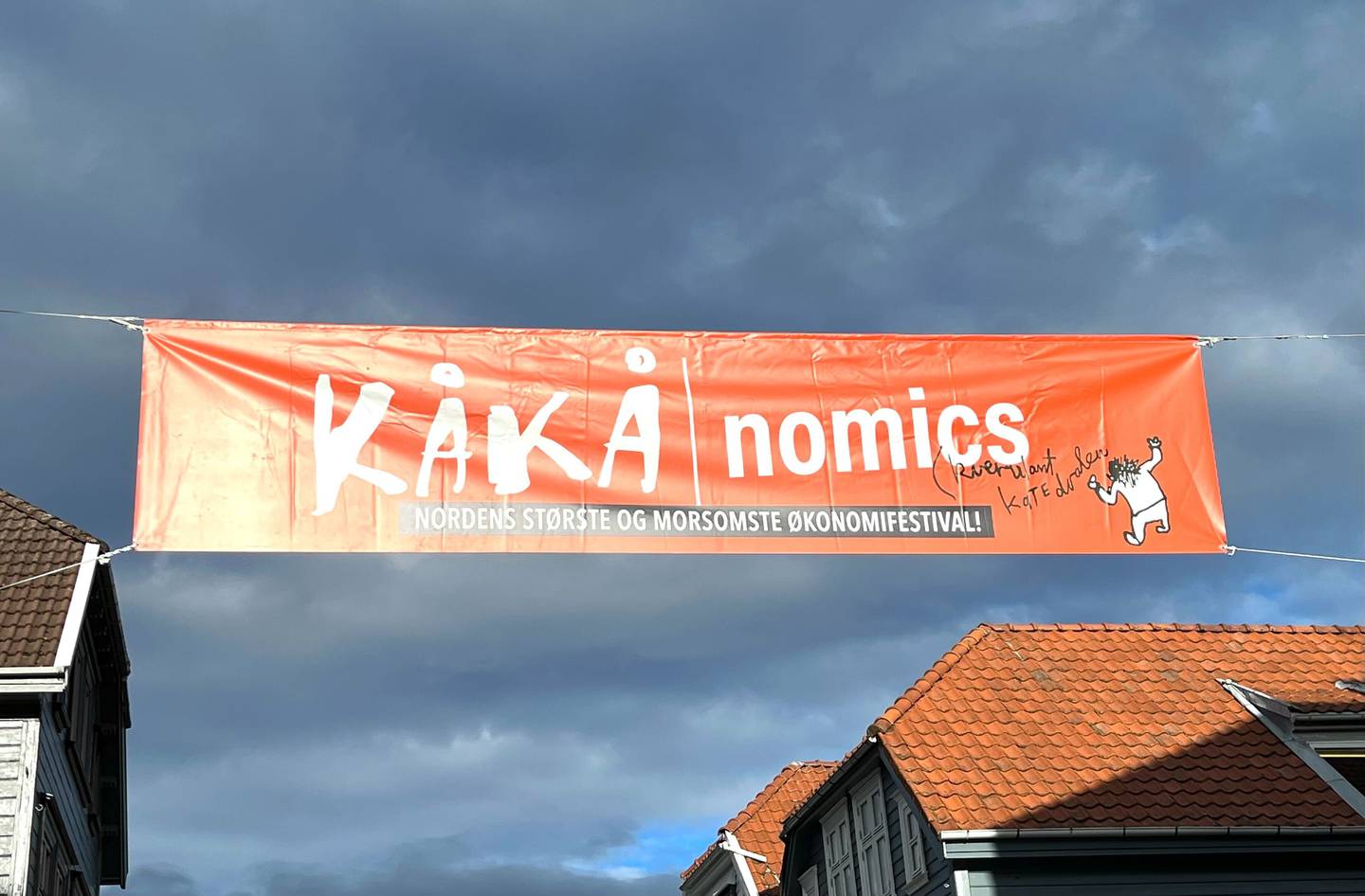 Nordens største økonomifestival går av stabelen i Stavanger fra 26. til 29. oktober.