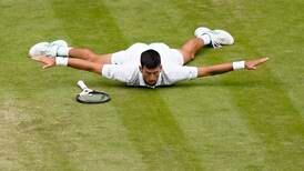 Djokovic snuste på Wimbledon-exit – slo hardt tilbake