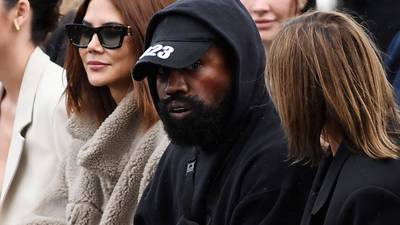 Kanye West sjokkerte med hvit makt-slagord