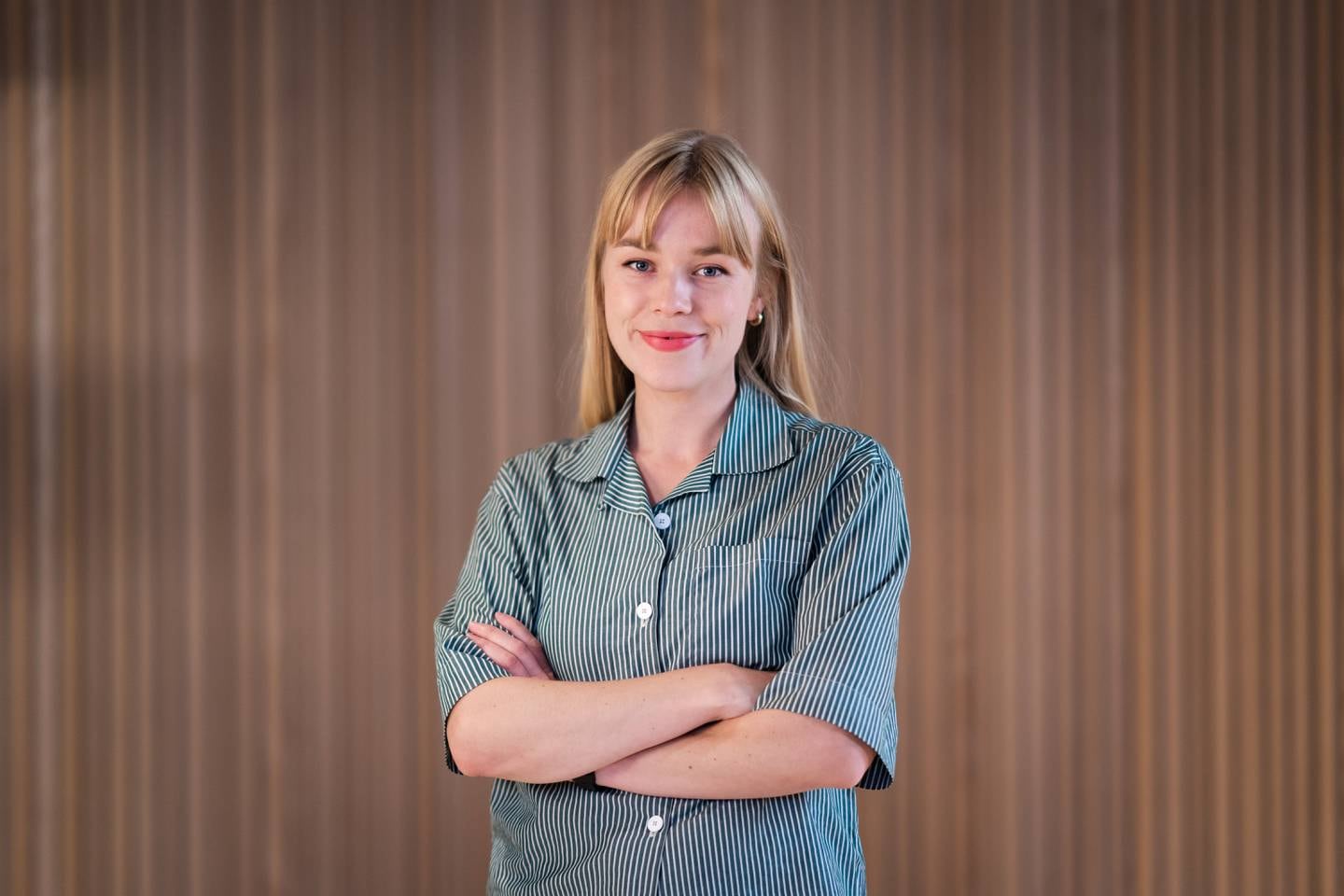 Siri Haugan Holden, daglig leder i Norske Kulturarrangører (NKA)