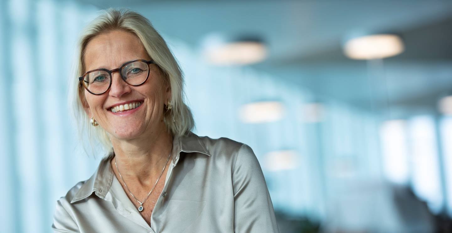 Karen Kvalevåg, administrerende direktør i Revisorforeningen.