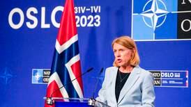 Huitfeldt: – Sverige må bli Nato-medlem før toppmøtet i Vilnius