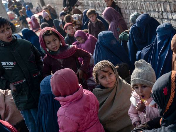 SV har nominert FNs høykommissær for flyktninger til fredsprisen