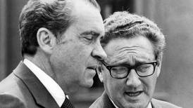 Vi blir stadig minnet på Kissingers krigsforbrytelser