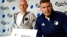 Nicklas Bendtner ferdig i FC København