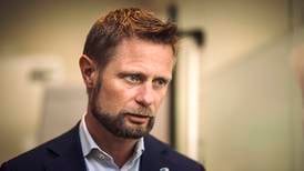 Helseminister Bent Høie har en bakgrunn som har farget hans politiske valg