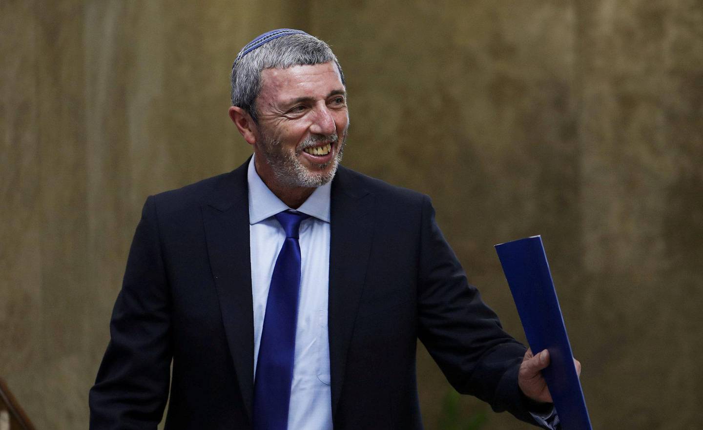 minister: Rafi Peretz har allerede møtt motstand blant israelere. FOTO: NTB SCANPIX