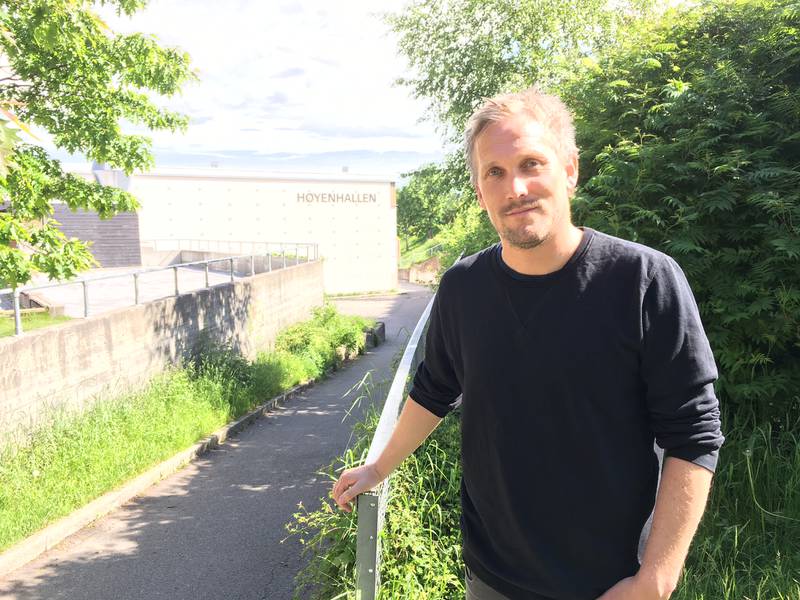 Jørgen Isnes forlater Høyenhall skole og går over til fotballen på heltid fra høsten.