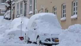 Derfor uteblir snøen i Rogaland
