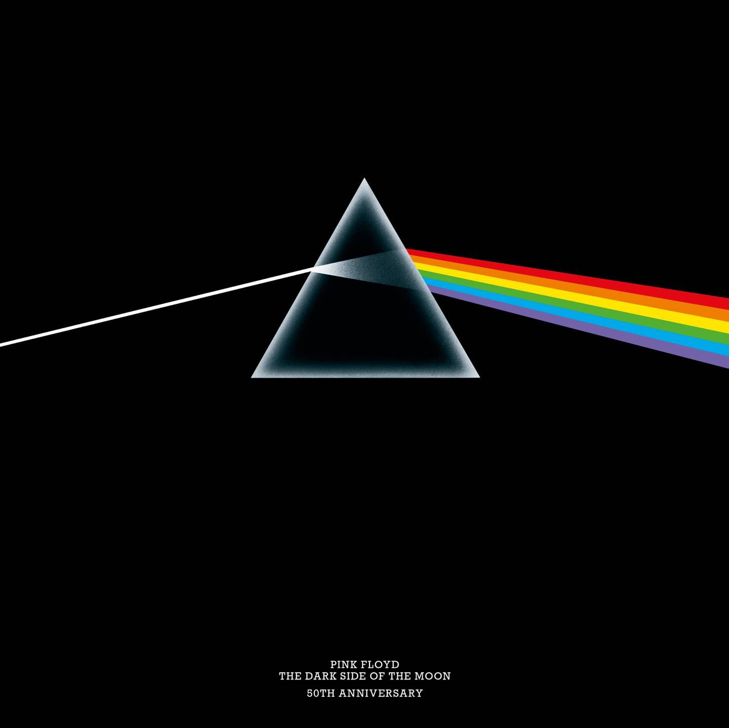 Pink Floyd: Dark Side Of The Moon - 50th Anniversary