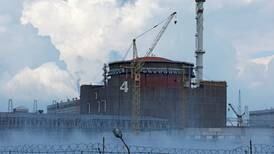 Russland installerer antiluftskyts ved atomkraftverket i Zaporizjzja