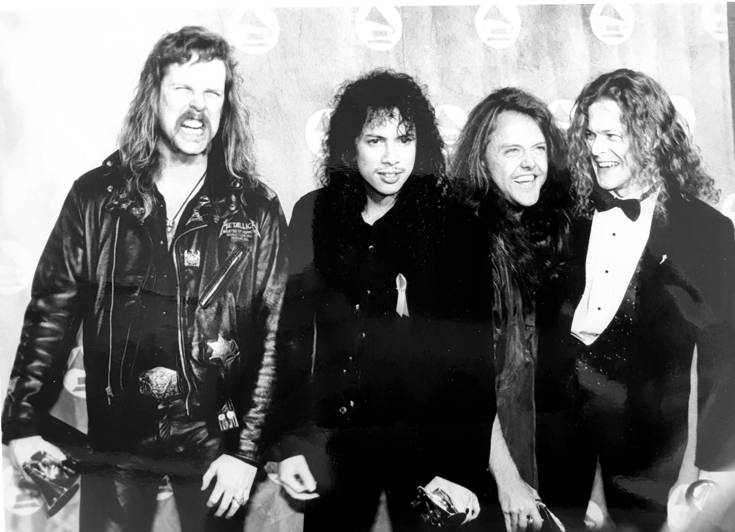 Metallica fikk omsider Grammy-prisen i hardrock-klassen i 1992, etter å ha blitt slått av Jethro Tull (!) forrige gang.