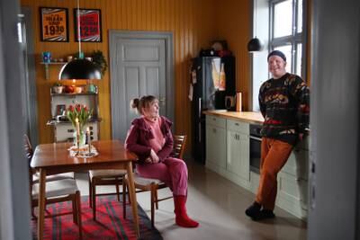 Per Anders og Ann Charlott kjøpte Borge prestegård: – Et evighetsprosjekt