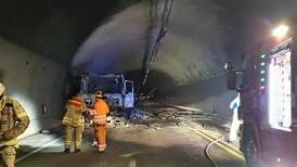 Oslofjordtunnelen stengt i opptil tre uker