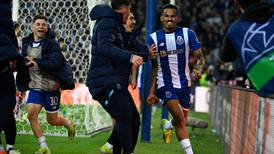 Galenos drømmeskudd på overtid avgjorde for Porto mot Arsenal