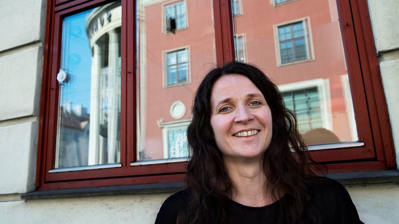 Mari Vatne Kjeldstadli har også jobbet som dramaturg ved Nationaltheatret. Dette er første gang hun regisserer for barn.