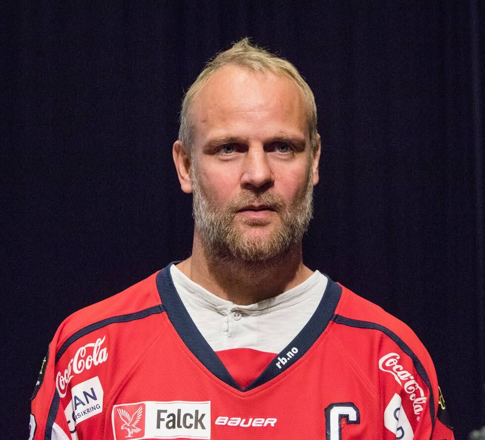 Tidligere trener for Lørenskog Ishockeyklubb, Kenneth Larsen, blir hovedtrener for Vålerenga. Foto: Mariam Butt / NTB