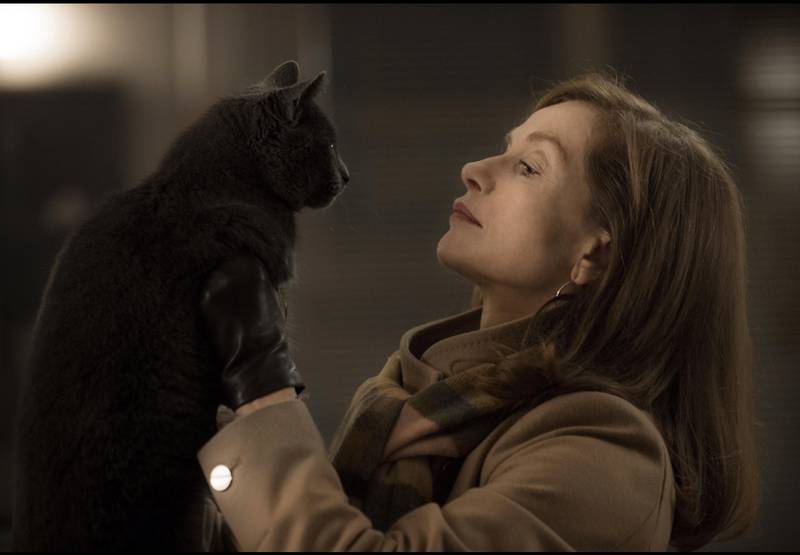 En dramakomedie om å hevne en voldtekt har gitt Isabelle Huppert en Oscar-nominasjon. FOTO: BERLINALE