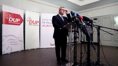 Nordirske unionister klare for rask løsning etter to år uten styre