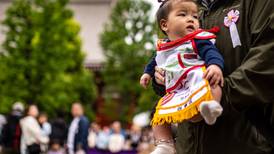 Rekord i Japan – disse landene får færrest og flest barn