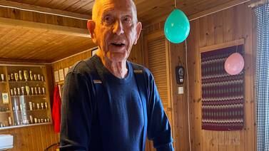 91-åring får frivillighetsprisen i Sandnes