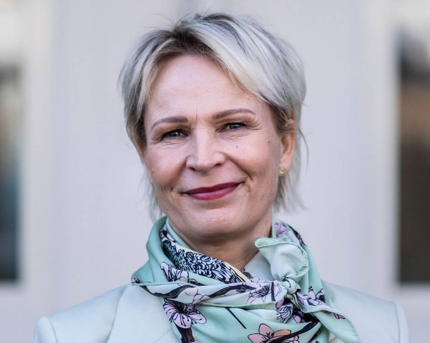 Ann Kristin Tveøy.