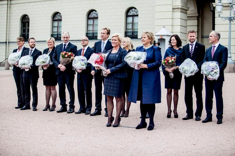 Det har vært få politikere fra Østfold å se blant statsrådene gjennom mange år, også da dagens sittende regjering ble presentert for fire år siden. Den siste var Ingjerd Schou (H) under Bondevik II-regjeringen.