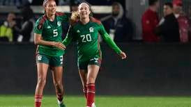 Mexicos fotballdamer sjokkerte USA – andre seier i historien