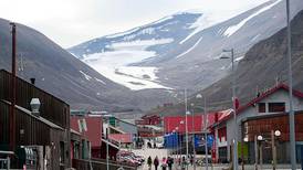 – Longyearbyen blir raskere varm enn noen annen by på jorden