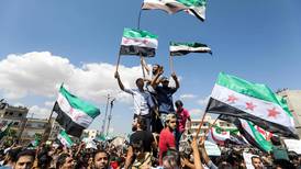 Syrere venter i uro på neste angrep