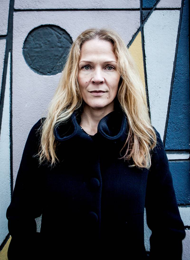 Åsne Seierstad besøker Norsk sakprosafestival lørdag. Her snakker    hun om boka «To søstre», som handler om hvordan vestlig ungdom radikaliseres. 