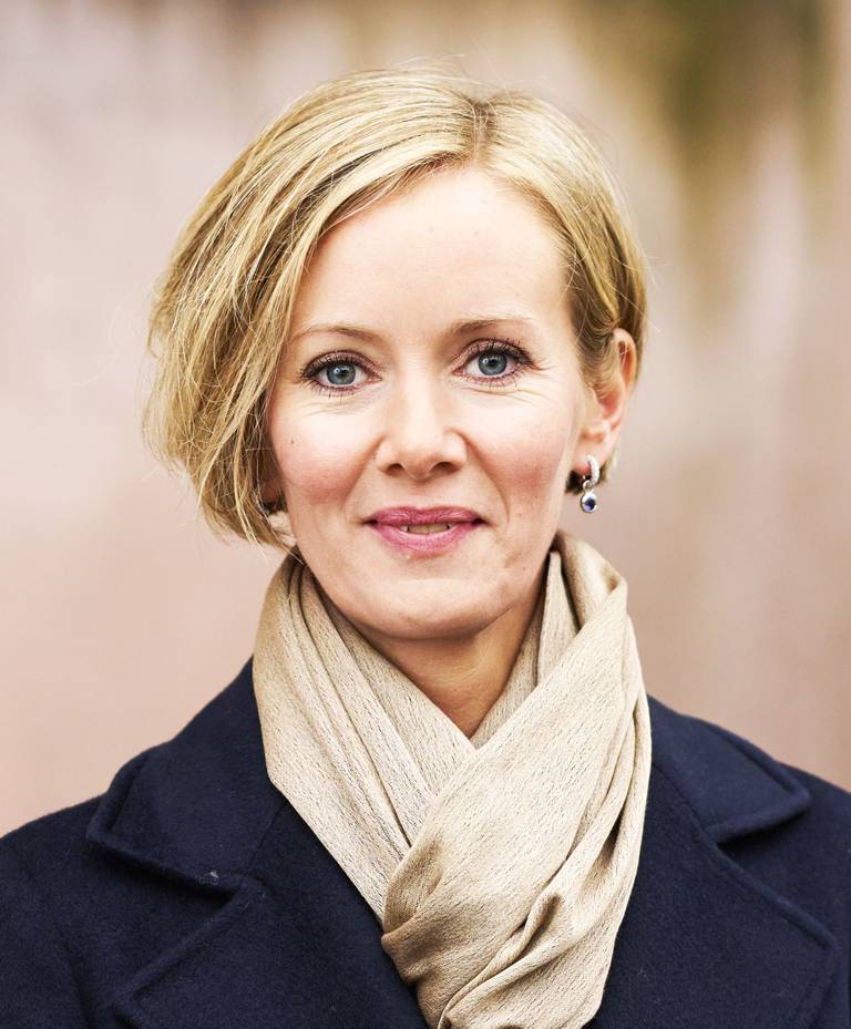 Inger Lise Hansen
