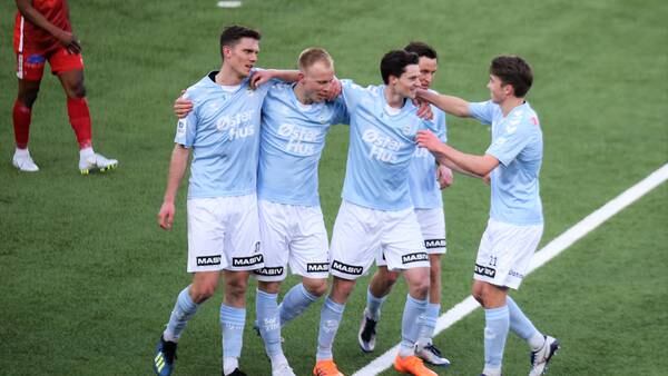 Live: Følg Sandnes Ulf mot Rosenborg i cupen