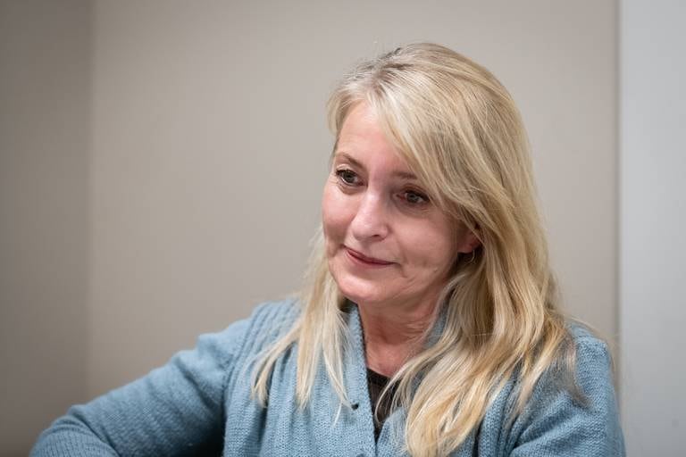 Anne Karin Mullally, leder for psykisk helse i SiO.