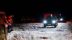 Politiet frigir navn på de fem omkomne i hyttebrannen i Andøy